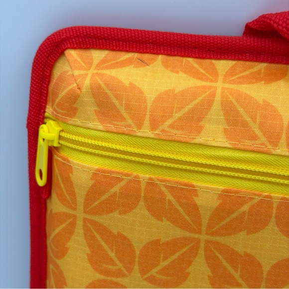 Vintage Disney LION KING Laptop/Book Carrying Case W/ Strap & Zipper Compartment - Picture 5 of 10